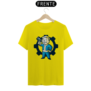 Nome do produto Camiseta - Fallout Vault Boy