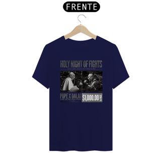 Nome do produto Camiseta - POPE X DALAI