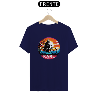 Nome do produto Camiseta - Karl Bikes Sunset