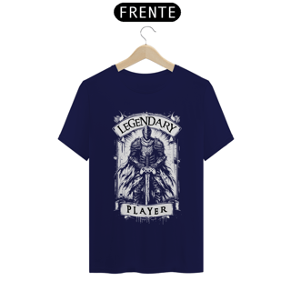Nome do produto Camiseta - Legendary Player