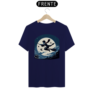 Nome do produto Camiseta - Potter Night Ride