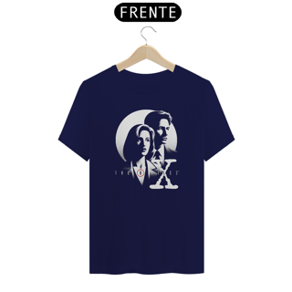 Nome do produto Camiseta - X-files