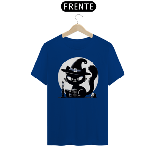 Nome do produto Camiseta - Gato: Como Destruir a Humanidade