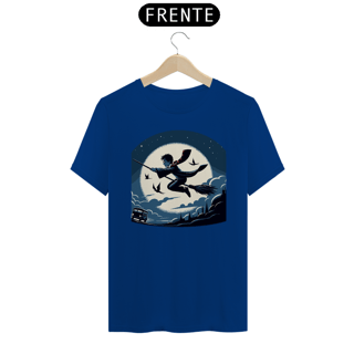 Nome do produto Camiseta - Potter Night Ride