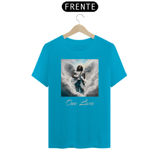 Nome do produto Camiseta - One Love
