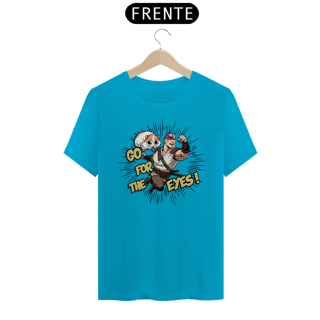Nome do produto Camiseta - Go for the Eyes