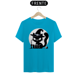 Nome do produto Camiseta - Gato: Como Destruir a Humanidade