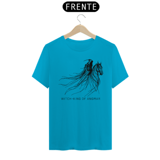 Nome do produto Camiseta - Nazgul Witch-King Of Angmar