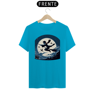 Nome do produto Camiseta - Potter Night Ride