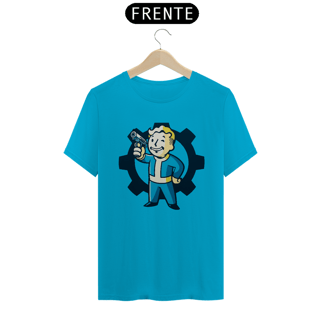 Nome do produto Camiseta - Fallout Vault Boy