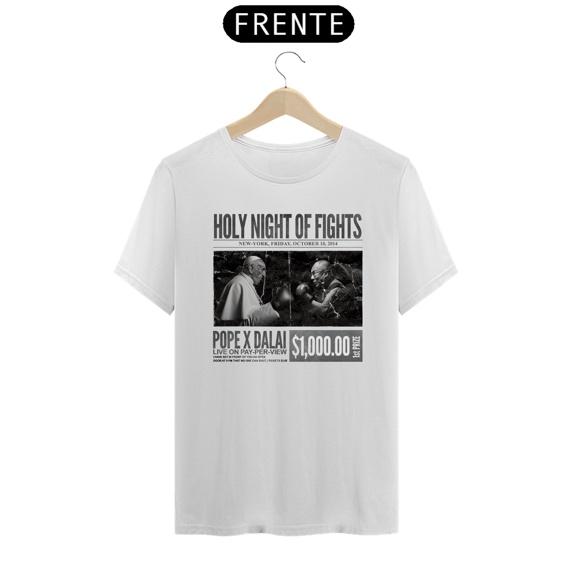 Camiseta - POPE X DALAI