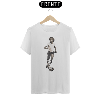 Nome do produto Camiseta - Bob Marley Futebol 
