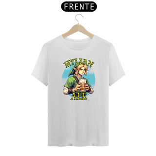 Nome do produto Camiseta - Hylian Ale 