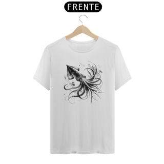 Nome do produto Camiseta - Ink Squid