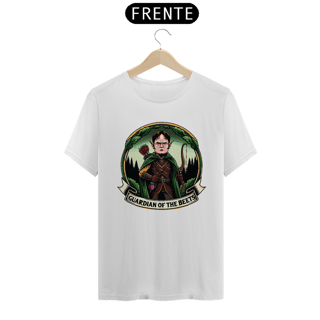 Nome do produto Camiseta Medieval Office - Dwightolas