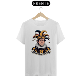Nome do produto Camiseta Medieval Office - Jim the Trickster