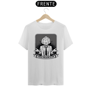 Nome do produto Camiseta - Not My Day