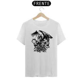 Nome do produto Camiseta - Monstros Clássicos RPG