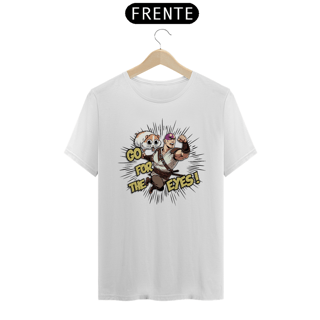 Nome do produto Camiseta - Go for the Eyes