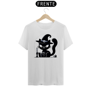 Nome do produto Camiseta - Gato: Como Destruir a Humanidade