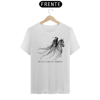 Nome do produto Camiseta - Nazgul Witch-King Of Angmar