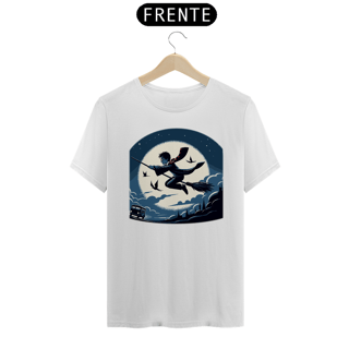 Nome do produto Camiseta - Potter Night Ride