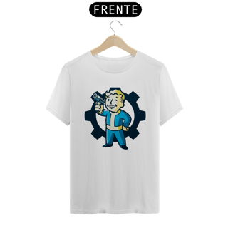 Nome do produto Camiseta - Fallout Vault Boy