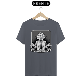 Nome do produto Camiseta - Not My Day