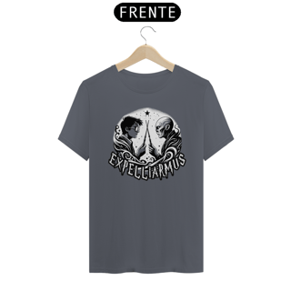 Nome do produto Camiseta - Expelliarmus