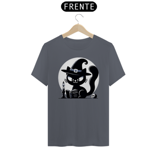 Nome do produto Camiseta - Gato: Como Destruir a Humanidade