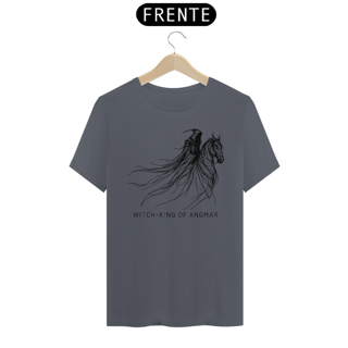 Nome do produto Camiseta - Nazgul Witch-King Of Angmar