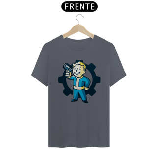 Nome do produto Camiseta - Fallout Vault Boy