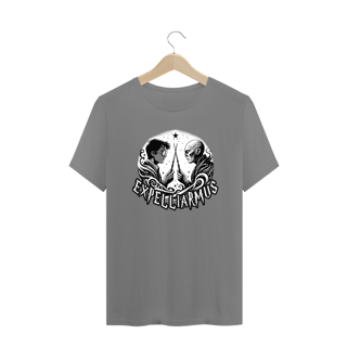 Nome do produto Camiseta Plus Size Unisex - Expelliarmus