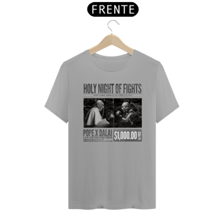 Nome do produto Camiseta - POPE X DALAI
