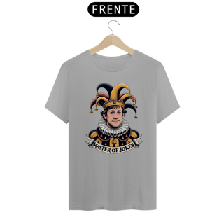 Nome do produto Camiseta Medieval Office - Jim the Trickster