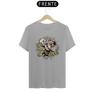 Nome do produto Camiseta - Go for the Eyes