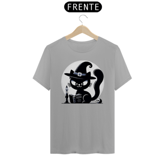 Nome do produto Camiseta - Gato: Como Destruir a Humanidade