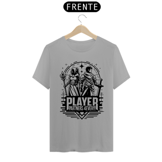 Nome do produto Camiseta - Player Partners 4Ever