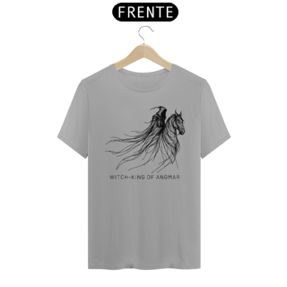 Nome do produto Camiseta - Nazgul Witch-King Of Angmar