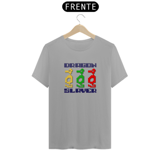 Nome do produto Camiseta - ATARI Dragon Slayer