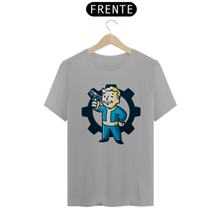 Nome do produto Camiseta - Fallout Vault Boy