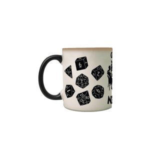 Nome do produto Caneca Mágica - GAME NIGHT!