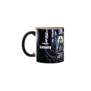 Nome do produto Caneca Mágica - CHARACTER SELECT