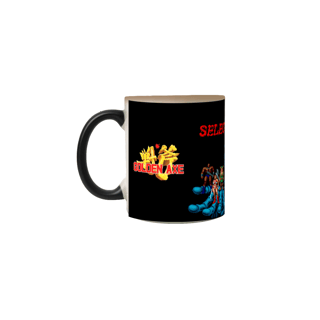 Nome do produto Caneca Mágica - Golden Axe 