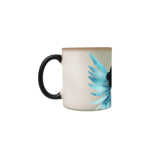 Nome do produto Caneca Mágica - Fada Triste