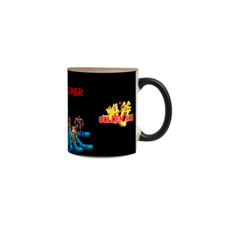 Nome do produto Caneca Mágica - Golden Axe 