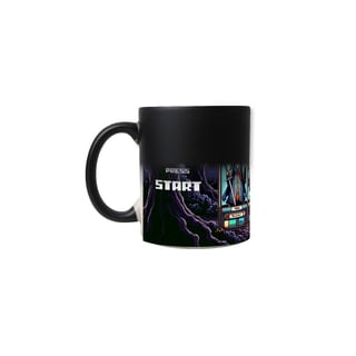 Nome do produto Caneca Mágica - CHARACTER SELECT