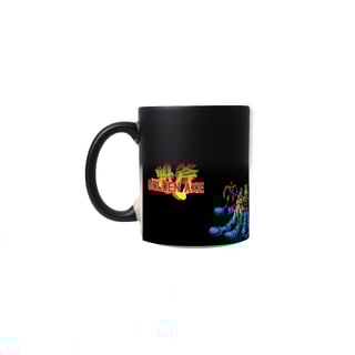 Nome do produto Caneca Mágica - Golden Axe 
