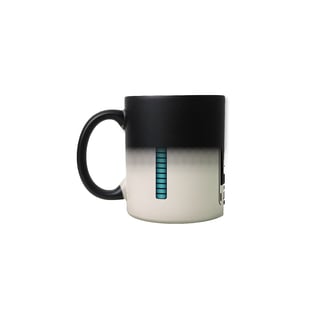 Nome do produto Caneca Mágica - Level Up In Real Life