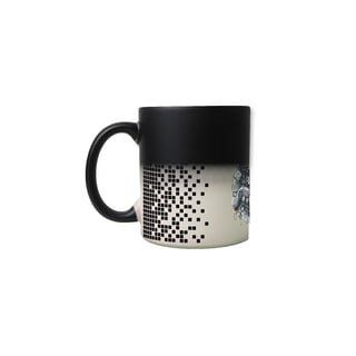 Nome do produto Caneca Mágica - Eat Sleep Level Up 